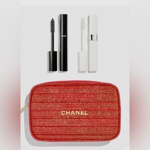 CHANEL GO TO EXTREMES MASCARA SET NWT